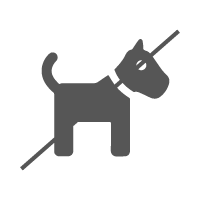 Animaux Admis Non Picto Animaux Admis Non